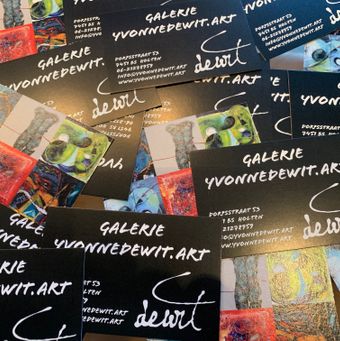 Visitekaartjes